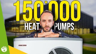 STIEBEL ELTRON 100 years of HEAT PUMP ENG version [upl. by Therron]