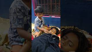 அக்கா தம்பி பாசங்கள்😍🥰sujan kavi kavijegan familyvlog bestmom emotional enjoyment [upl. by Sidoma]