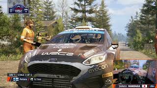 EA SPORTS WRC [upl. by Moir]