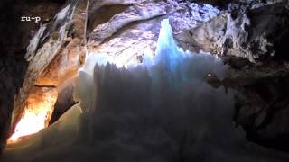 Dachstein Salzkammergut Eishöhle amp Mammuthöhle 2D [upl. by Aan]