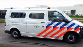 politie actie leeuwarden [upl. by Yttig]