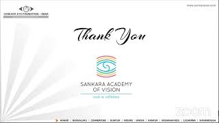 Evaluation of proptosis case based  Sankara Academy of Vision LetsGetonwithExams [upl. by Kendell]