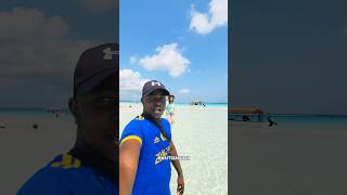 Zanzibar Tanzania 🇹🇿🌊🌹 travel youtubeshorts africanholiday beach africatravels africantravel [upl. by Landon56]