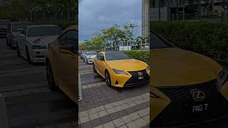 ODR Lubricants lbwk gtrr35 lexusrc r34 odrlubricants autoshow youtubeviral youtubeshorts [upl. by Yenduhc]