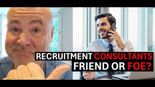 The Surprising Truth About Recruitment Consultants Nobody Tells You [upl. by Laszlo458]