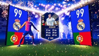 THE BEST TOTY PACKS REACTIONS IN FIFA HISTORY [upl. by Idnek]