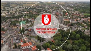 Miejski Serwis Telewizyjny  Brodnica 22102024 r [upl. by Ekrub]