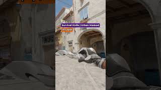 BUDGET SKINS FOR KNIFE cs2 csgo cs2skins [upl. by Halas]