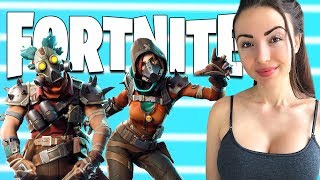 Fortnite Gameplay LIVE Im a PRO [upl. by Ymmat]