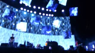 Radiohead  Paranoid Android live  Foro Sol Mexico City 04172012 FHD [upl. by Bean]