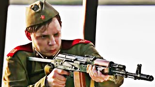 СИЛЬНЫЙ ВОЕННЫЙ ФИЛЬМ НА РЕАЛЬНЫХ СОБЫТИЯХ quotПРИ ЗАГАДОЧНЫХ ОБСТОЯТЕЛЬСТВАХquot ЛУЧШИЕ ВОЕННЫЕ ФИЛЬМЫ [upl. by Yecies745]