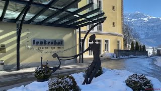 Lenkerhof Gourmet Spa Resort Lenk Switzerland Love StoryTaylor Swift No Copyright Music [upl. by Wylde]