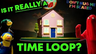 SOLVING THE TIME LOOP THEORY  Dont Hug Me Im Scared TV Show Theory [upl. by Varien233]