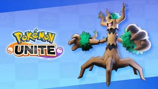 Usando a Trevenant en Pokémon Unite  N42 [upl. by Bartie]