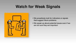 PSF Watch for Weak Signals [upl. by Anetta]