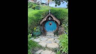 Hobbiton Movie Set Dinner Tour New Zealand [upl. by Sleinad]