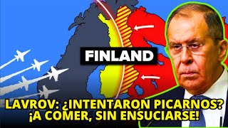 ¡RUSIA GOLPEA DURO ¡FINLANDIA PIERDE SU VENTAJA Y ENFRENTA EL COLAPSO TOTAL [upl. by Anikehs]