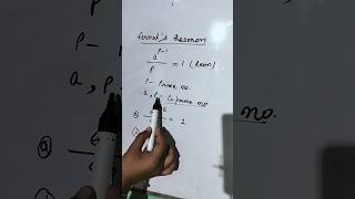 Fermats theoram number system topic maths [upl. by Maril177]