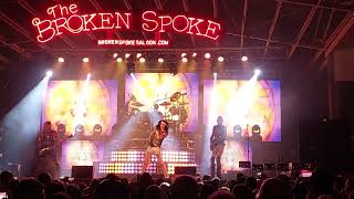 HAIRBALL Performing RATT DAYTONA BIKE WEEK 2023 [upl. by Dnomhcir]