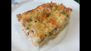 Запеканка из сухих макаронТакую вкуснятину вы ещё не елиDishes from pastaBaked pastaPasta dishes [upl. by Ragan896]