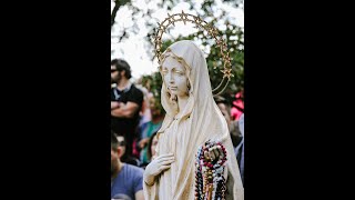 Mystères lumineux du rosaire de Medjugorje [upl. by Nahpets]