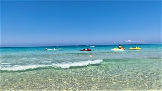 Falassarna Beach  Crete  Greece [upl. by Kovacev]