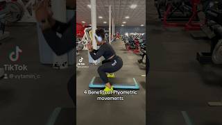 Why do Plyometrics fitnesscommunity motivation gymday [upl. by Nageet]