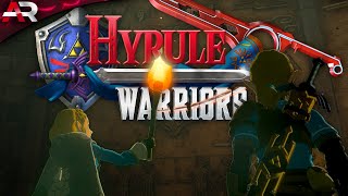 Is Hyrule Warriors Imprisoning War On The Table For 2024 Or Something Else [upl. by Animlehliw628]