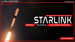 LIVE SpaceX Starlink 97 Launch [upl. by Tabshey]