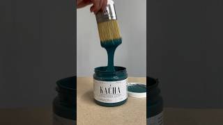 Kacha Furniture Paint Available Now kachafurniture furnitureflip kachafurniturepaint shorts [upl. by Mitzl]