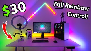 Best Led Lights For Bedroom In 2024  Add A Little RGB To Your Life [upl. by Drapehs906]