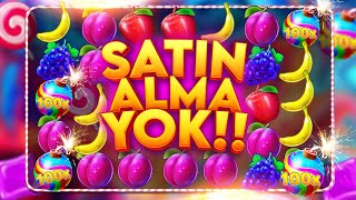 SWEET BONANZA  SATIN ALMA YAPMADAN FREESPİN YAKALADIM sweetbonanza bonanza casino [upl. by Foy]