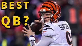 Who Is The Best QB In The NFL NFL Bracket Fight [upl. by Zashin]