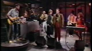 The B52s  Love Shack Live 1989 [upl. by Ynnattirb]