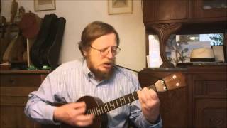 Timoléon le jardinier  Roger Riffard  Ukulele [upl. by Addie]