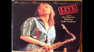 04 Barbara Thompson live 1980 Scrummage [upl. by Auqenat]