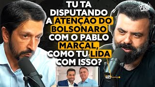 Quem é o verdadeiro CANDIDATO da DIREITA em SP [upl. by Mur94]