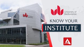 University of Bedfordshire  Know Your Institute  Student Visa  UK Intake 2021  Study In UK [upl. by Nohsar]