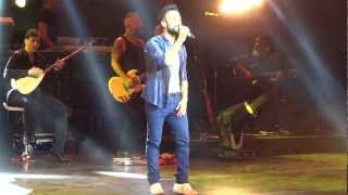 TARKAN quotHatasız Kul Olmazquot  ORIGINAL RECORDING  Live  Harbiye Istanbul  August 2012 [upl. by Morentz771]