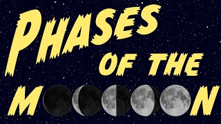 Why Do We See Different Phases of the Moon [upl. by Ethyl853]