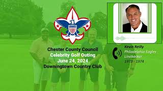 Celebrity Golf Outing June 24th 2024 Downingtown Country Club [upl. by Aleacim820]