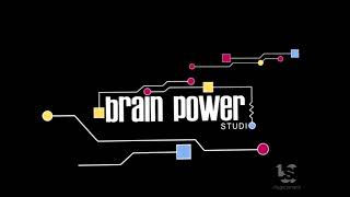 Discovery KidsBrain Power StudioNetflix 2017 [upl. by Ganiats]