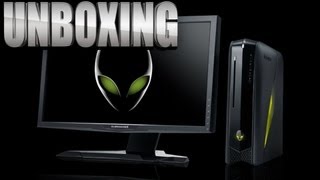 Alienware X51 quotUnboxingquot en Español HD [upl. by Harvison886]