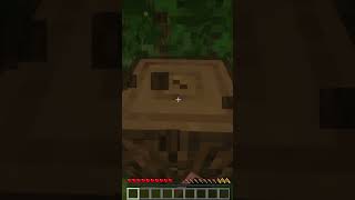 Minecraft ASMR Gameplay 🎮  Only InGame Sounds 🎵  Ep 1 minecraft shorts viral page [upl. by Aelber]