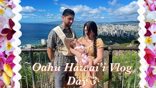 Oahu Hawai’i 2023 Vlog Day 3 [upl. by Irroc]