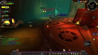 Ascension Conquest of Azeroth Barbarian Doing Dungeon [upl. by Asoramla]