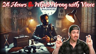 🅝🅔🅦 MrBallen Podcast ╚»💀«╝ PODCAST EPISODE ╚»💀«╝ 24 Hours amp Whats Wrong with Vince ♰ⒻⒶⓃⒻⒶⓋⓄⓇⒾⓉⒺ♰ [upl. by Boland]