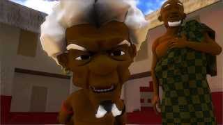 BANDE ANNONCE 03 FILM DANIMATION 3D POKOU [upl. by Meek460]