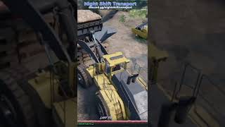 🚚☁️Night Shift Mining Co  Night Shift Transport  18 vtc discord   teamgrumpy on Twitch [upl. by Kora]