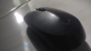 Cara Memperbaiki Scroll Mouse Rusak  Mouse Alcatroz airmouse 3 silent [upl. by Hedwiga]